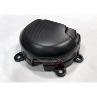 Carbonvani - Ducati Panigale / Streetfighter V4 / S / R / Speciale Carbon Fiber Generator/ Alternator Cover Carbonvani - Ducati Panigale / Streetfighter V4 / S / R / Speciale Carbon Fiber Generator/ Alternator Cover